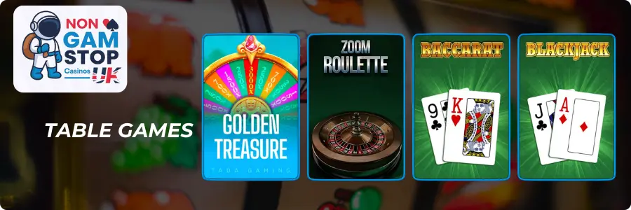 Casino Non GamStop slots